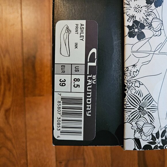 Chinese Laundry Floral Shoes/Style ASHLEY - Picture 4 of 6